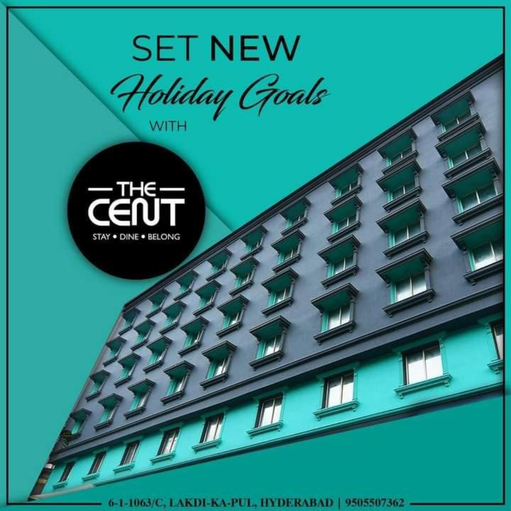 The Cent Hotel Hyderabad Ngoại thất bức ảnh