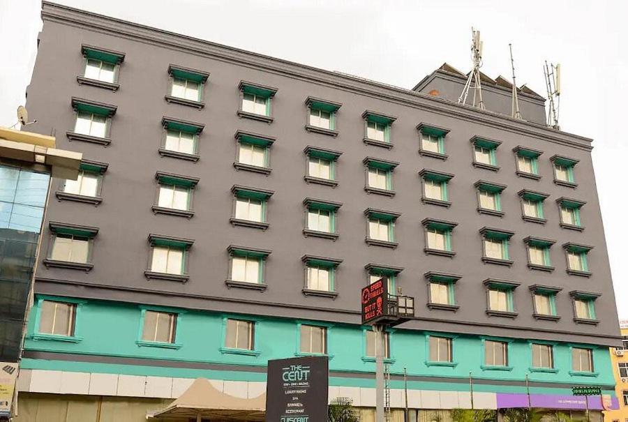 The Cent Hotel Hyderabad Ngoại thất bức ảnh